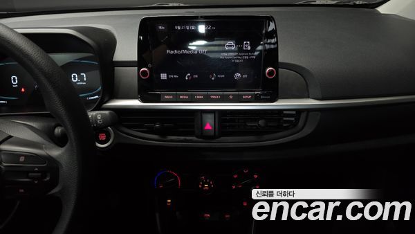 Kia Picanto 2024, фото 20
