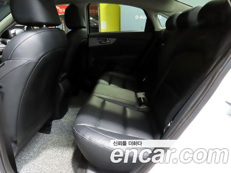 Kia K3 2021, фото 20