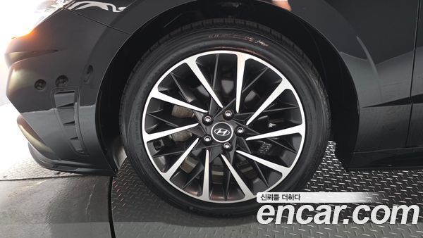 Hyundai Sonata 2022, фото 5