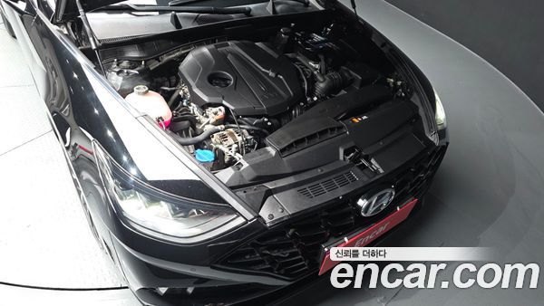 Hyundai Sonata 2022, фото 6