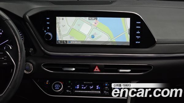 Hyundai Sonata 2022, фото 20