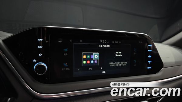 Hyundai Sonata 2022, фото 32