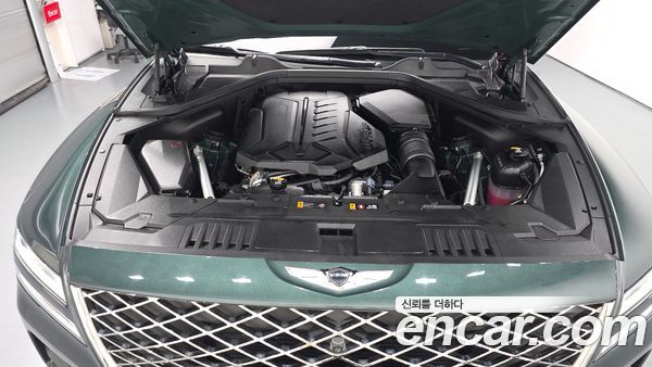 Genesis GV80 2023, фото 6