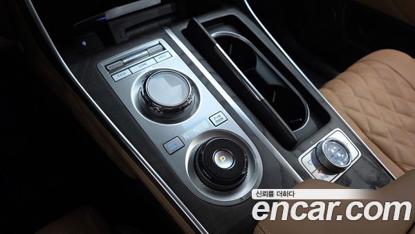 Genesis GV80 2023, фото 12