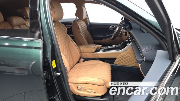 Genesis GV80 2023, фото 16