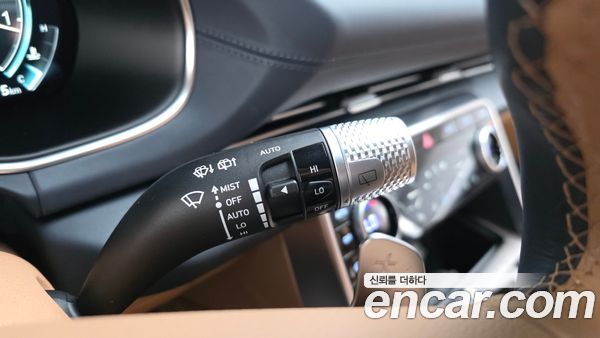 Genesis GV80 2023, фото 29