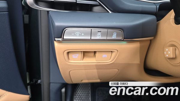 Genesis GV80 2023, фото 31