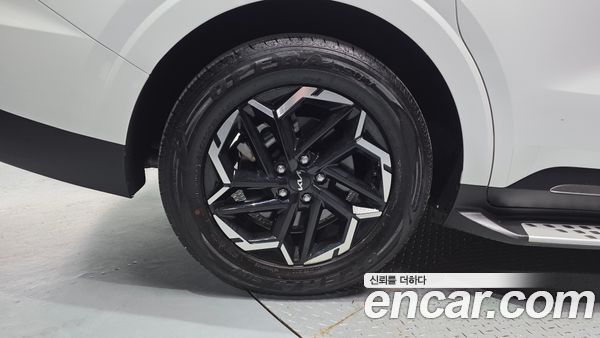 Kia Carnival 2025, фото 5
