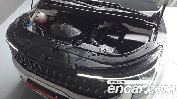 Kia Carnival 2025, фото 6