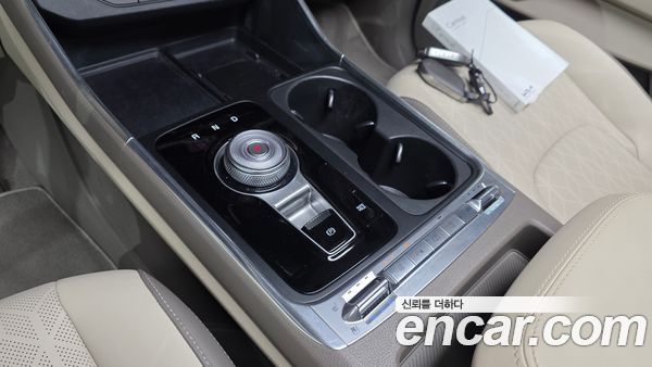 Kia Carnival 2025, фото 12