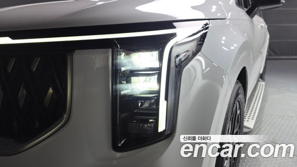 Kia Carnival 2025, фото 8