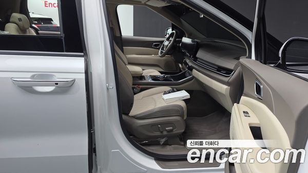 Kia Carnival 2025, фото 16
