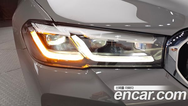 BMW 5 Series 2022, фото 8