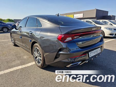Kia K5 2023, фото 5
