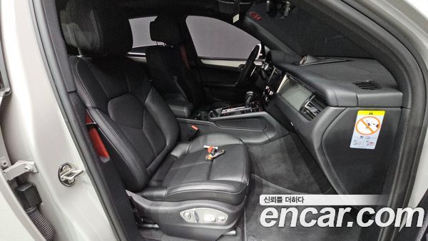 Porsche Macan 2022, фото 16