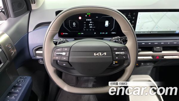 Kia EV3 2026, фото 20