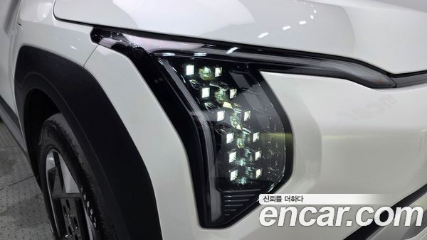 Kia EV3 2026, фото 8
