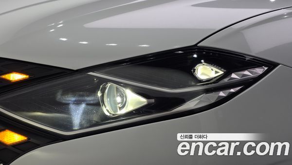 Hyundai Grandeur 2023, фото 8