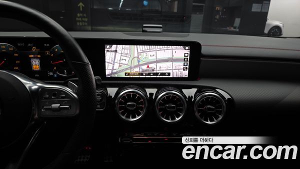 Mercedes-Benz CLA 2023, фото 14
