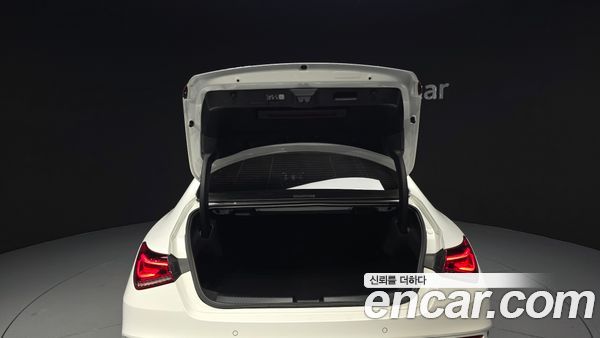 Mercedes-Benz CLA 2023, фото 20