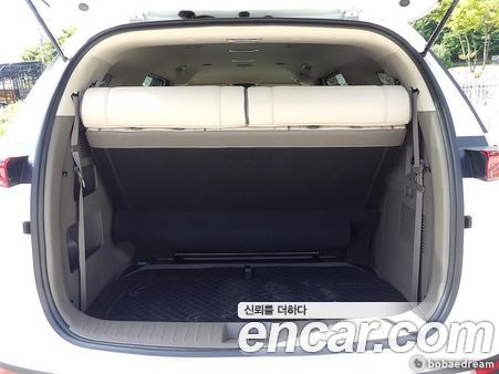 Kia Carnival 2021, фото 11