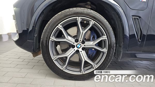 BMW X5 2021, фото 5