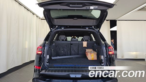 BMW X5 2021, фото 20