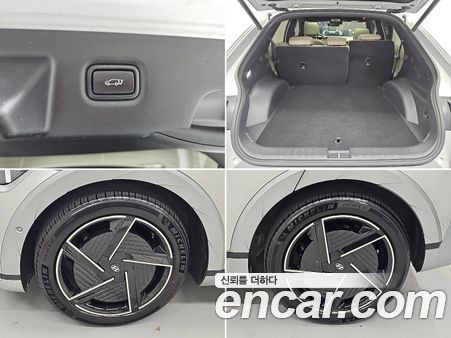 Hyundai IONIQ 5 2025, фото 18