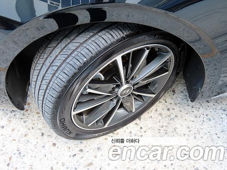 Hyundai Grandeur 2023, фото 5