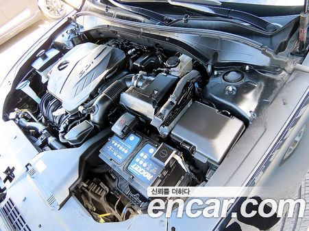 Hyundai Grandeur 2023, фото 6