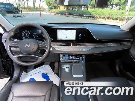 Hyundai Grandeur 2023, фото 7