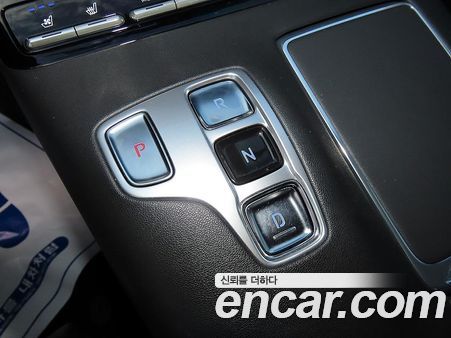Hyundai Grandeur 2023, фото 9