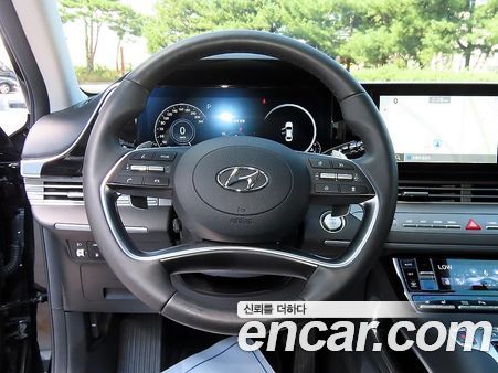 Hyundai Grandeur 2023, фото 14