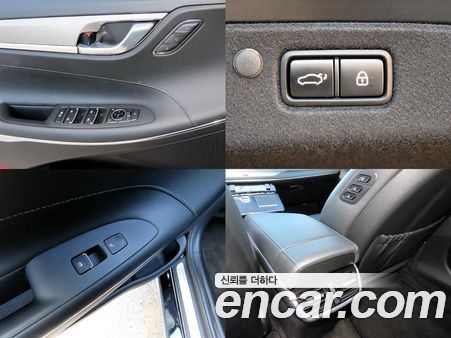 Hyundai Grandeur 2023, фото 20