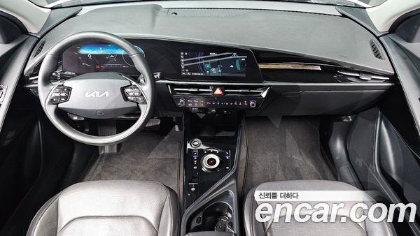 Kia Niro 2023, фото 10