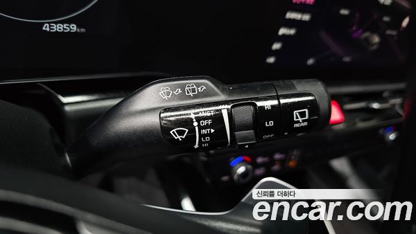 Kia Niro 2023, фото 30