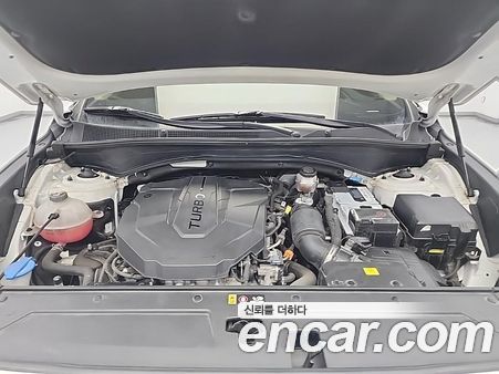 Hyundai Santa Fe 2023, фото 5