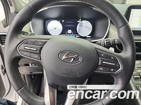 Hyundai Santa Fe 2023, фото 9