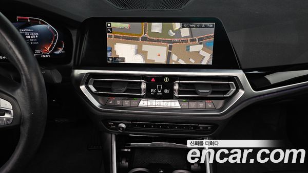 BMW 3 Series 2022, фото 19
