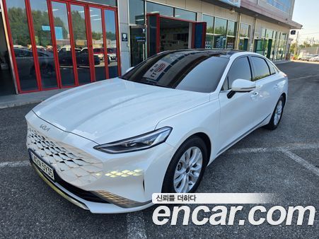 Kia K8 2022
