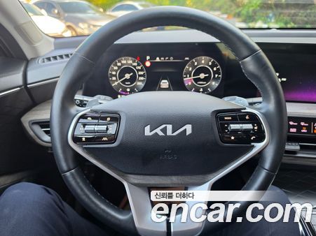Kia K8 2022, фото 13