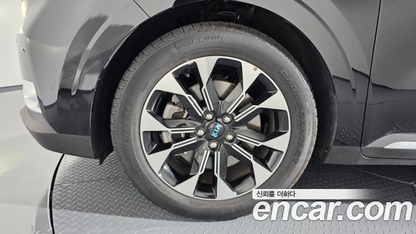 Kia Carnival 2021, фото 5