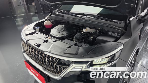 Kia Carnival 2021, фото 6
