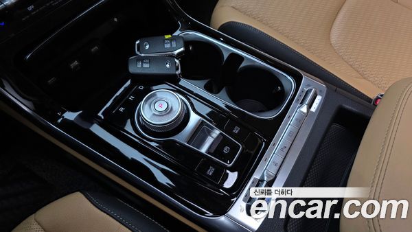 Kia Carnival 2021, фото 12
