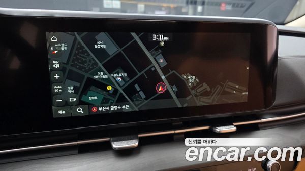 Kia Carnival 2021, фото 20