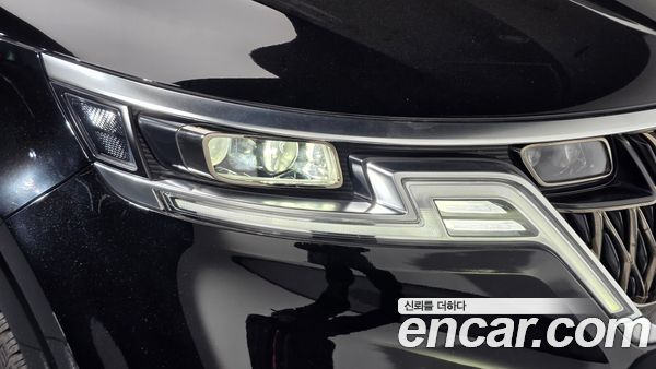 Kia Carnival 2021, фото 8