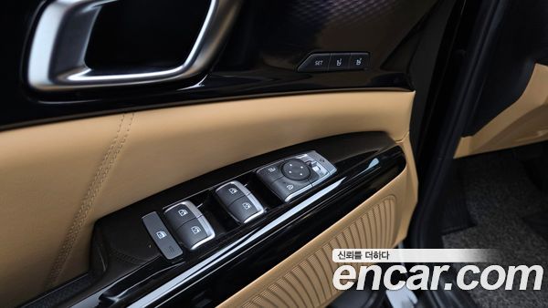 Kia Carnival 2021, фото 29