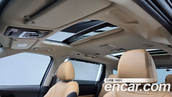Kia Carnival 2021, фото 31