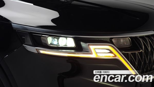 Kia Carnival 2021, фото 7