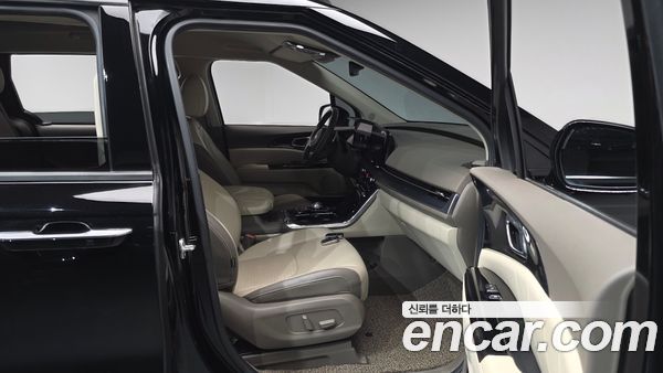 Kia Carnival 2021, фото 15